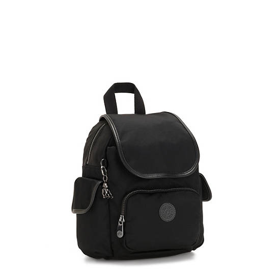 Mochilas Kipling City Pack Mini Classic Negros | MX 1479QM